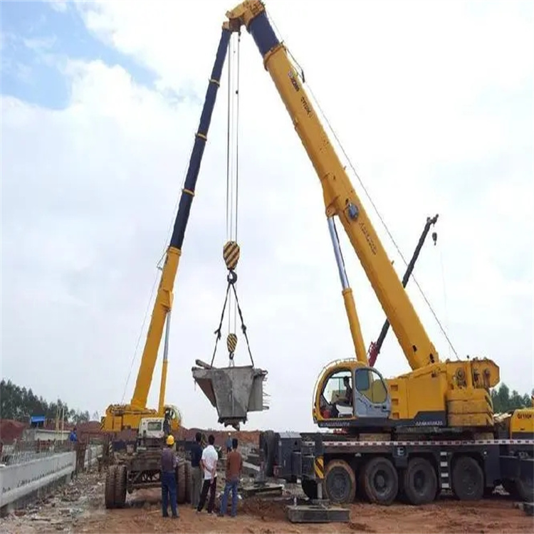 文罗镇小型吊机出租电话|厂房设备吊装方案|24小时服务覆盖