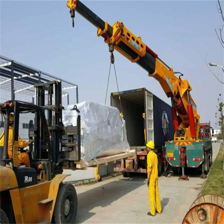 文罗镇吊车租赁价格、流程、安全标准全解析，快速解决施工难题