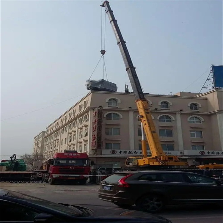 文罗镇桥梁基础施工|大型设备租赁解决方案|吊装运输难点攻克