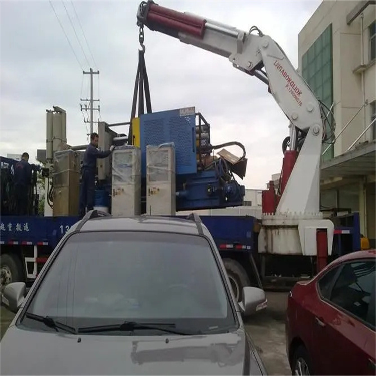 文罗镇吊车救援小汽车怎么吊