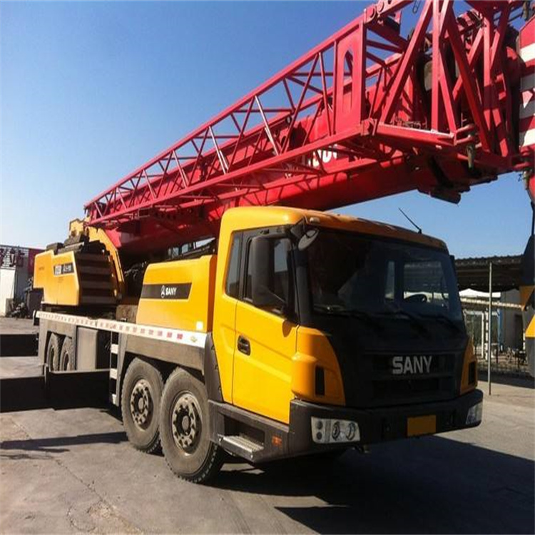 文罗镇80吨吊车能吊多少米高