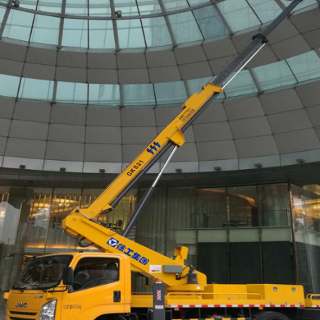 文罗镇附近高空作业车租赁｜安全设备租赁｜高空安装|工程定制化方案｜亿立达设备租赁